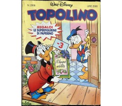 Topolino 2008 di Walt Disney, 1994, Walt Disney Production