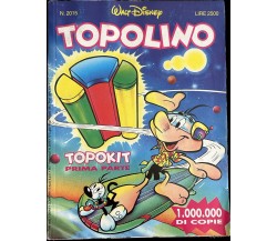 Topolino 2015 di Walt Disney, 1994, Walt Disney Production