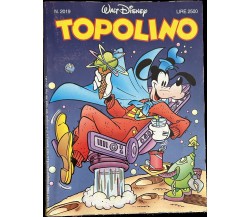Topolino 2019 di Walt Disney, 1994, Walt Disney Production