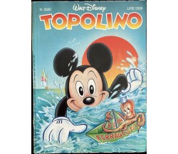 Topolino 2020 di Walt Disney, 1994, Walt Disney Production