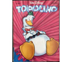 Topolino 2031 di Walt Disney, 1994, Walt Disney Production