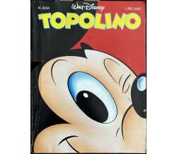 Topolino 2034 di Walt Disney, 1994, Walt Disney Production