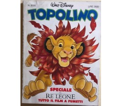 Topolino 2035 di Disney, 1994, Panini