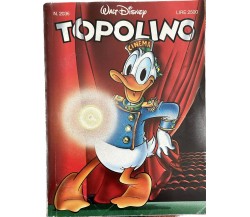 Topolino 2036 di Walt Disney, 1994, Walt Disney Production