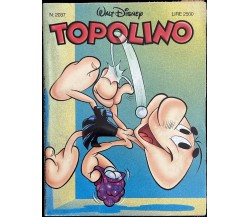 Topolino 2037 di Walt Disney, 1994, Walt Disney Production