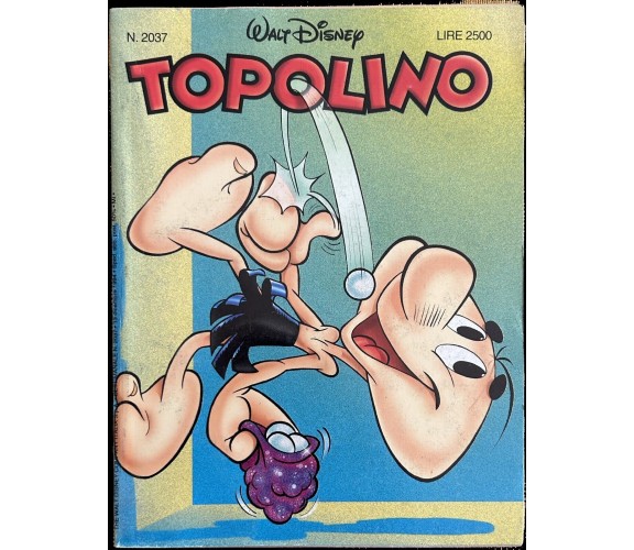 Topolino 2037 di Walt Disney, 1994, Walt Disney Production