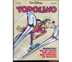 Topolino 2038 di Walt Disney, 1994, Walt Disney Production