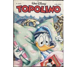 Topolino 2042 di Walt Disney, 1995, Walt Disney Production
