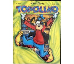 Topolino 2043 di Walt Disney, 1995, Walt Disney Production