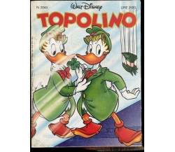 Topolino 2044 di Walt Disney, 1995, Walt Disney Production