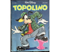 Topolino 2060 di Walt Disney, 1995, Walt Disney Production
