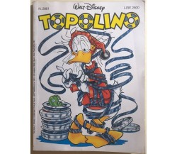 Topolino 2061 di Disney, 1995, Panini