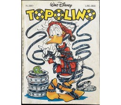 Topolino 2061 di Walt Disney, 1995, Walt Disney Production