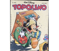 Topolino 2066 di Walt Disney, 1995, Walt Disney Production