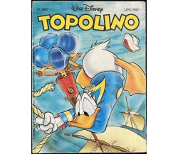 Topolino 2067 di Walt Disney, 1995, Walt Disney Production