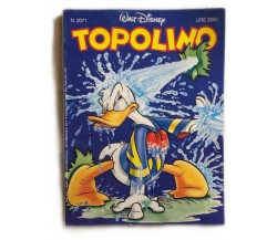 Topolino 2071 di Aa.vv.,  1995,  Walt Disney