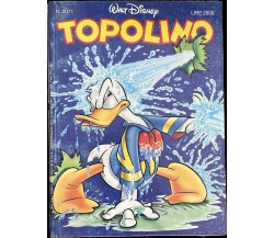 Topolino 2071 di Walt Disney, 1995, Walt Disney Production