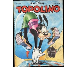 Topolino 2072 di Walt Disney, 1995, Walt Disney Production