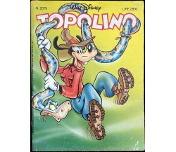 Topolino 2079 di Walt Disney, 1995, Walt Disney Production