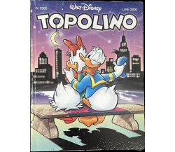 Topolino 2080 di Walt Disney, 1995, Walt Disney Production