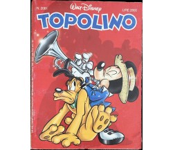 Topolino 2081 di Walt Disney, 1995, Walt Disney Production