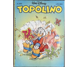 Topolino 2082 di Walt Disney, 1995, Walt Disney Production