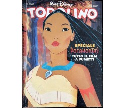 Topolino 2087 di Walt Disney, 1995, Walt Disney Production