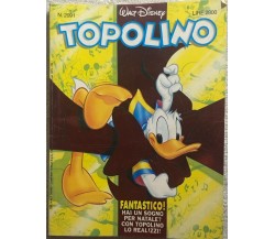 Topolino 2091 di Walt Disney,  1995,  Panini