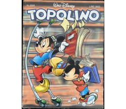 Topolino 2095 di Walt Disney, 1995, Walt Disney Production