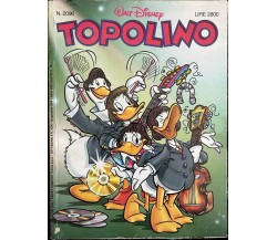 Topolino 2096 di Walt Disney, 1996, Walt Disney Production