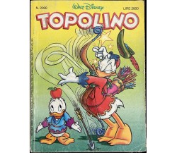 Topolino 2098 di Walt Disney, 1996, Walt Disney Production