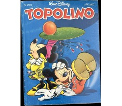  Topolino 2103 di Walt Disney, 1996, Walt Disney Production