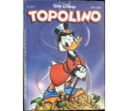 Topolino 2111 di Walt Disney, 1996, Walt Disney Production