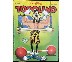 Topolino 2112 di Walt Disney, 1996, Walt Disney Production