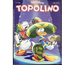 Topolino 2126 di Walt Disney, 1996, WALT DISNEY PRODUCTION