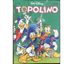  Topolino 2128 di Walt Disney, 1996, Walt Disney Production