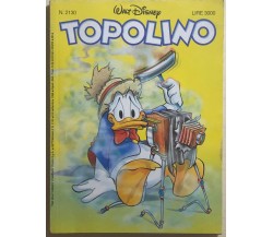 Topolino 2130 di Disney, 1996, Panini