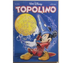 Topolino 2131 di Disney, 1996, Panini