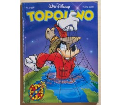 Topolino 2155 di Walt Disney, 1997, Panini