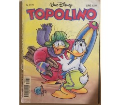Topolino 2172 di Disney, 1997, Panini