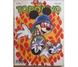 Topolino 2191 di Disney, 1997, Panini