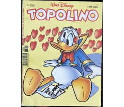 Topolino 2203 di Walt Disney, 1998, Walt Disney Production