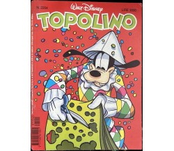 Topolino 2204 di Walt Disney, 1998, Walt Disney Production
