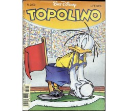 Topolino 2220 di Walt Disney, 1998, Walt Disney Production