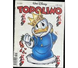  Topolino 2222 di Walt Disney, 1998, Walt Disney Production