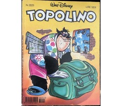 Topolino 2223 di Walt Disney, 1998, Walt Disney Production