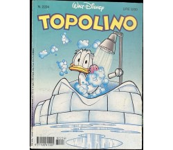 Topolino 2224 di Walt Disney, 1998, Walt Disney Production