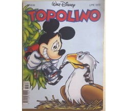 Topolino 2230 di Disney, 1998, Panini