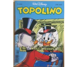 Topolino 2242 di Disney, 1998, Panini