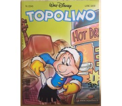 Topolino 2245 di Disney, 1998, Panini